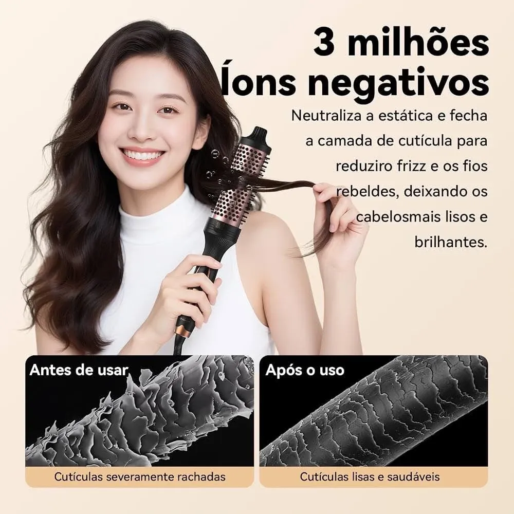 Escova Modeladora GOKOCO