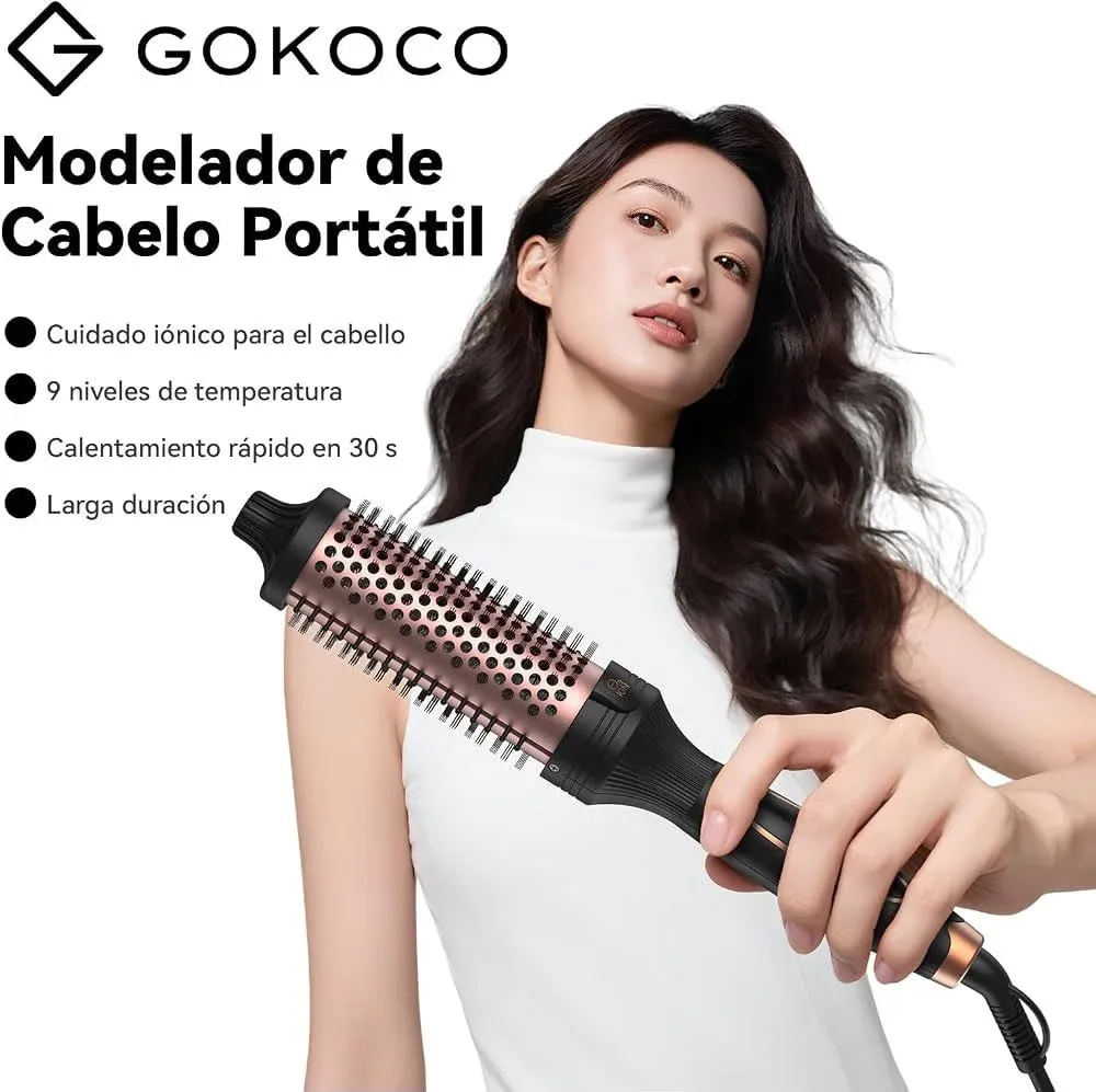 Escova Modeladora GOKOCO